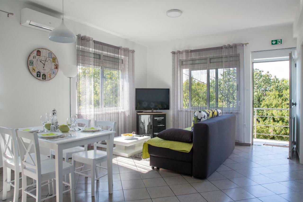 Apartments Aloha Rijeka Dış mekan fotoğraf