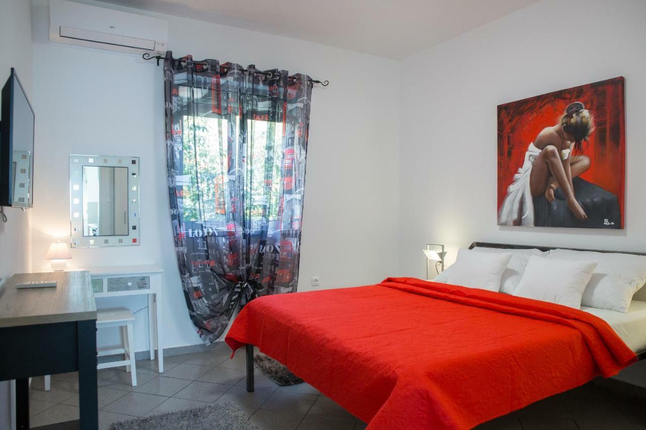 Apartments Aloha Rijeka Dış mekan fotoğraf