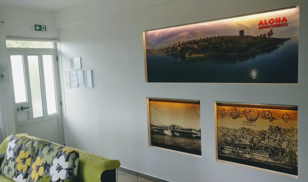 Apartments Aloha Rijeka Dış mekan fotoğraf