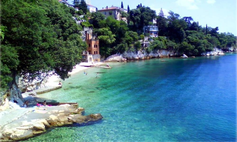 Apartments Aloha Rijeka Dış mekan fotoğraf
